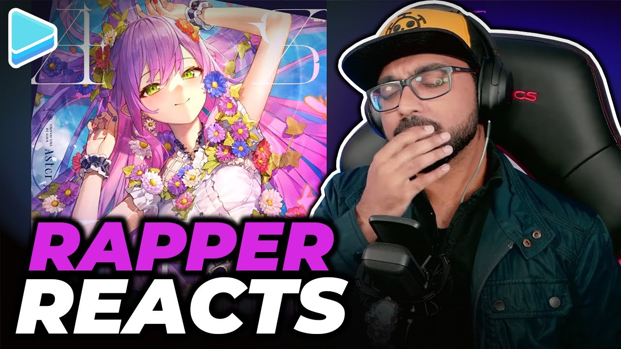First Time Reacting to Towa - Purple Disease | Hololive Reaction | Rapper Reacts First Time Reacting to Towa - Purple Disease | Hololive Reaction | Rapper Reacts