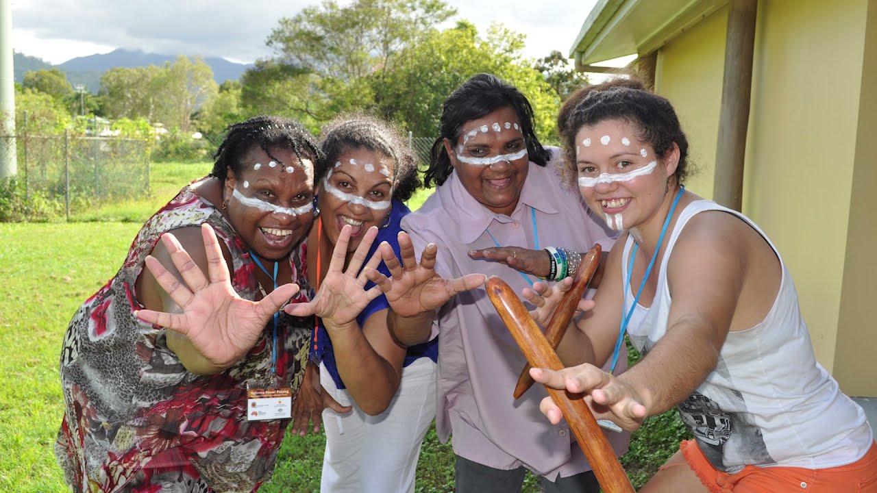 Ara Tī:  First Languages Australia (Video presentation)