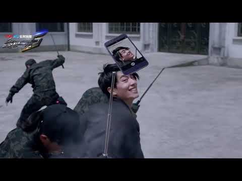 《终极一班5》主角们霸氣的出場方式