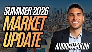 Philadelphia Real Estate Market Update — Summer 2026 (What the Data Actually Says)