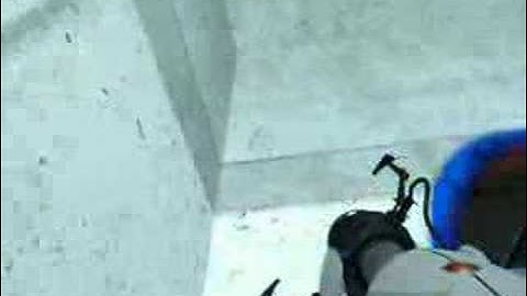 Portal - Chamber 15 - Orb Room Skip