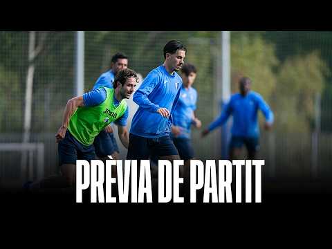 PRÈVIA | Yerai Dávila