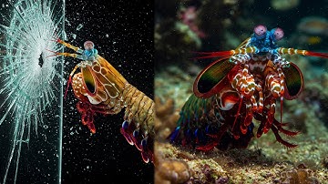 Tôm Tít – Cú Đấm Nhanh Như Đạn! #thegioidongvat #sinhhọc #dongvatbien