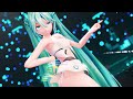 【MMD】ヒビカセ (Hibikase)【初音ミク/Hatsune Miku】【4K】