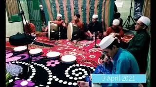 Tawassul Sayyidil Walid Habib Abdurrahman Bin Ahmad Assegaf l Team Hadroh Syababul Halim