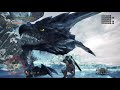 【MHWI】凍て刺すレイギエナ　簡単攻略　太刀　初心者向け装備　モンスターハンターワールド　アイスボーン