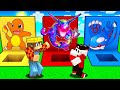 NON SBAGLIARE BUCO DEL POKEMON LEGGENDARIO SU MINECRAFT - ITA