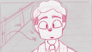 100 Years Sketch Version Oc Animatic Pmv
