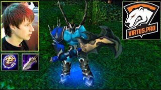 DOTA Vigoss THE KING | MYM VS Virtus.Pro | PRIDE FINAL TOURNAMENT (I Miss The Old Times) screenshot 3