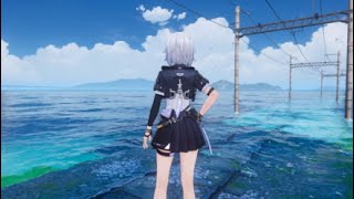 Neverness to Everness β’ Seaside Chillout