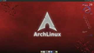 Arch Linux: G15 'G' Keys Configuration screenshot 4