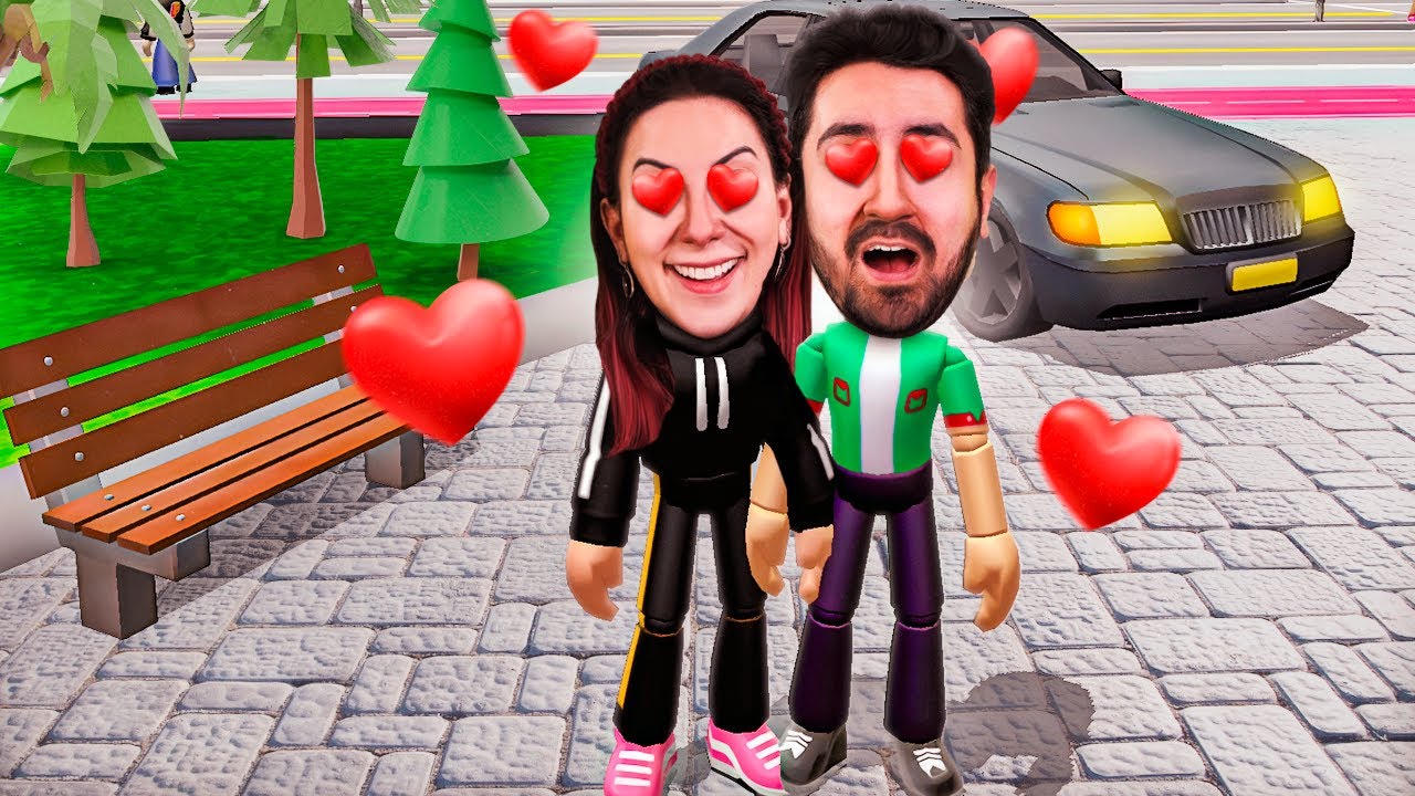 ELA ME CHAMOU PRA SAIR no XDRP