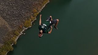 My First Season of BASE Jumping