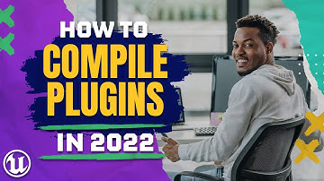 UE5 Compile Plugins | Rebuild from Source Manually | Unreal Engine | Tutorial