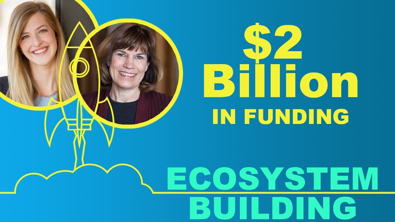 2 Billion to research entrepreneurship and build awareness Kauffman