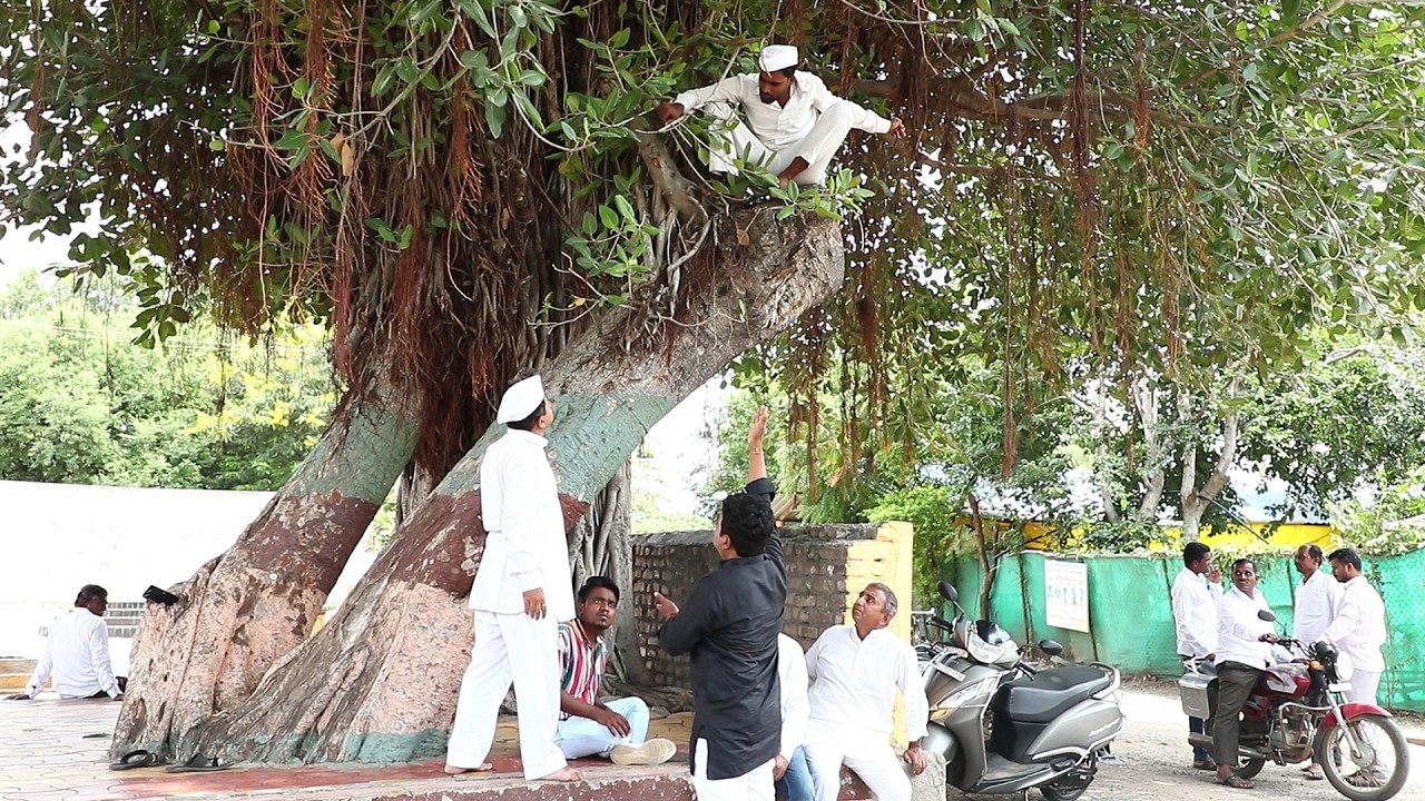 डेप्युटीनी जाल्या शाम्या साठी आणला कुंफू मास्टर | राया मराठी - भाग - ९६ | Raya Marathi Episode - 96