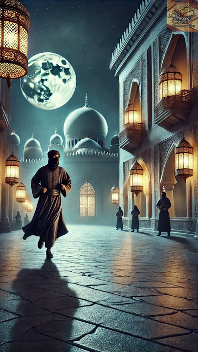 🌟 The Wise Thief & The Sultan’s Test –An Arabian Folk Tale 🌟#arabianfolktale #youtube #youtubeshorts