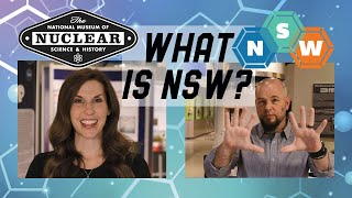 NSW | What is Nuclear science week and how does NSW virtual work?
