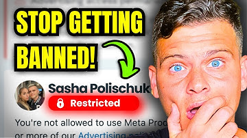 Why You Keep Getting Banned on Facebook Ads (Do THIS to Fix It!)