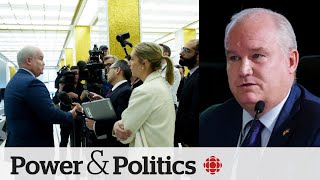 Erin O'Toole believes foreign meddling lost his party some seats in 2021 election | Power & Politics