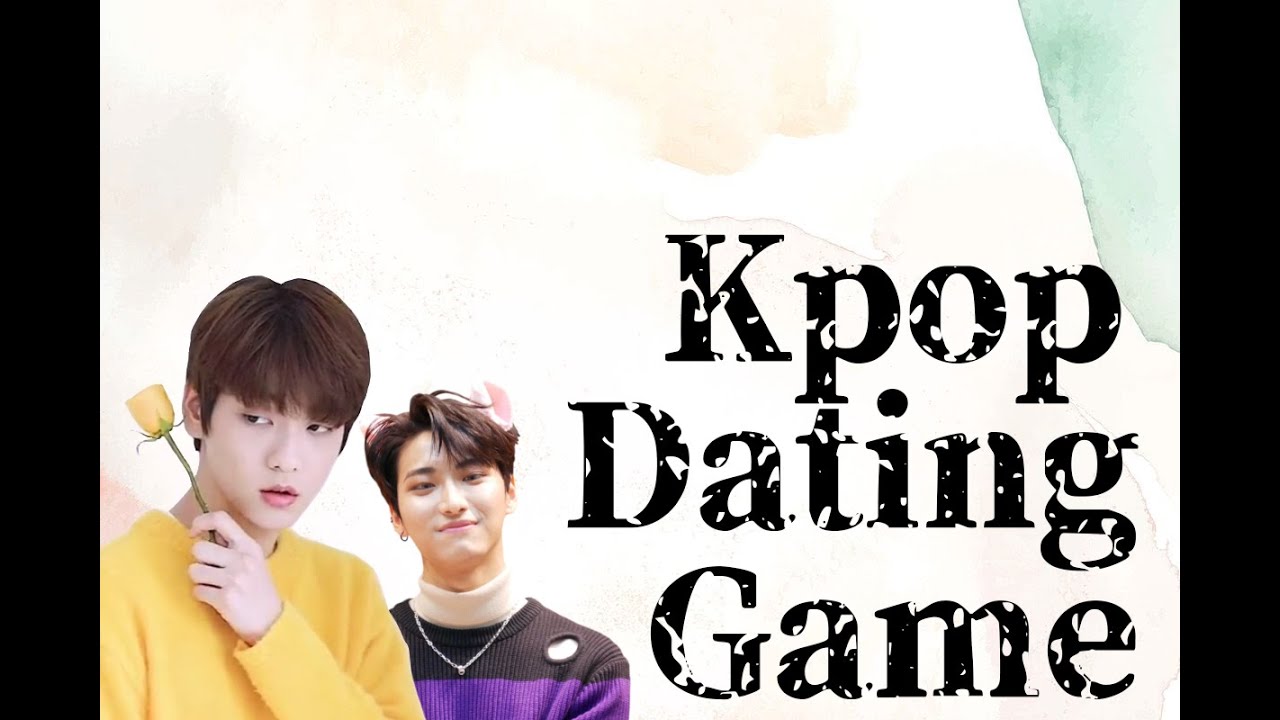 Kpop Dating Game - Life Edition