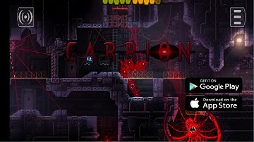 CARRION Gameplay Walkthrough Part 1 (iOS, Android)