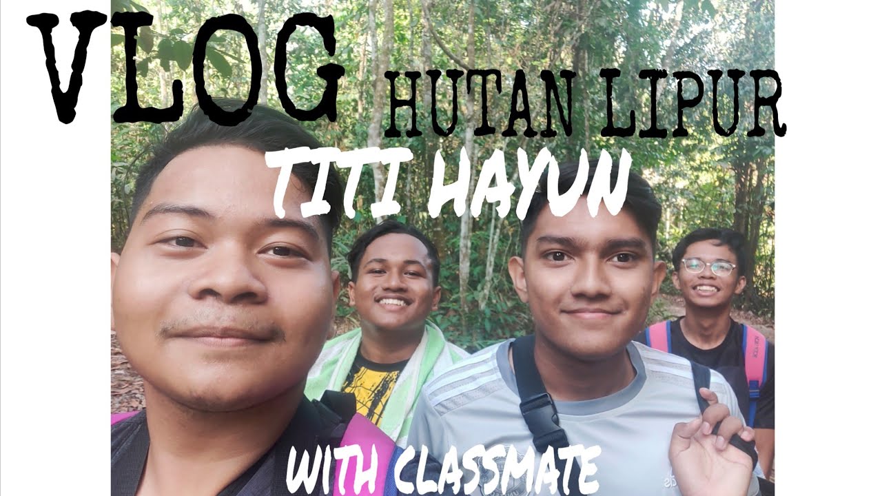 Vlog ke Titi Hayun, Yan, Kedah | - YouTube