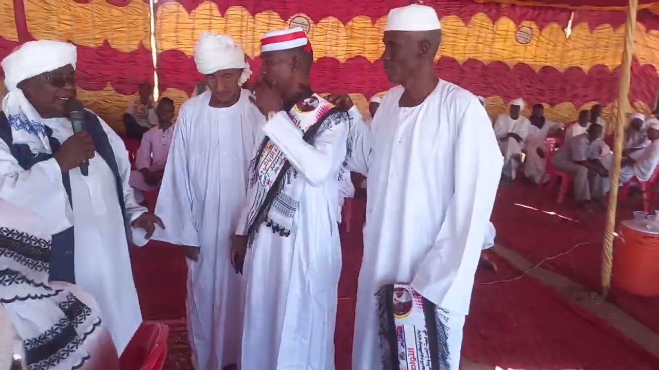 عقد قران أحمد عباس ريكس