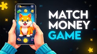 ОБЗОР НОВОЙ ТАПАЛКИ MATCH MONEY GAME | ТАПАЛКА ТЕЛЕГРАМ | НОВЫЕ ТГ ТАПОЛКИ | ТАПАЛКА БЕЗ ВЛОЖЕНИЙ