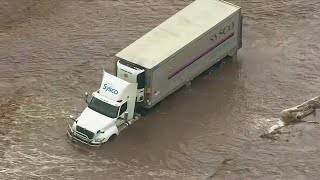 Eastern Oregon counties hit with severe flooding; governor declares state of emergency