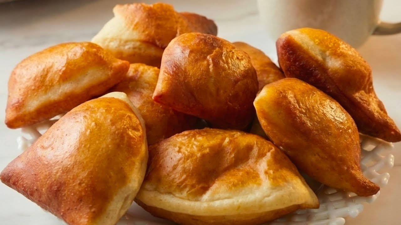 Stop Making Hard Mahamri – Try This Simple Trick! (No Eggs)