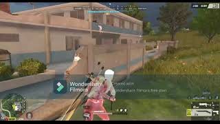 SOLO SQUAD:CARGO STATION Aura Wallhack (Ros Gameplay)
