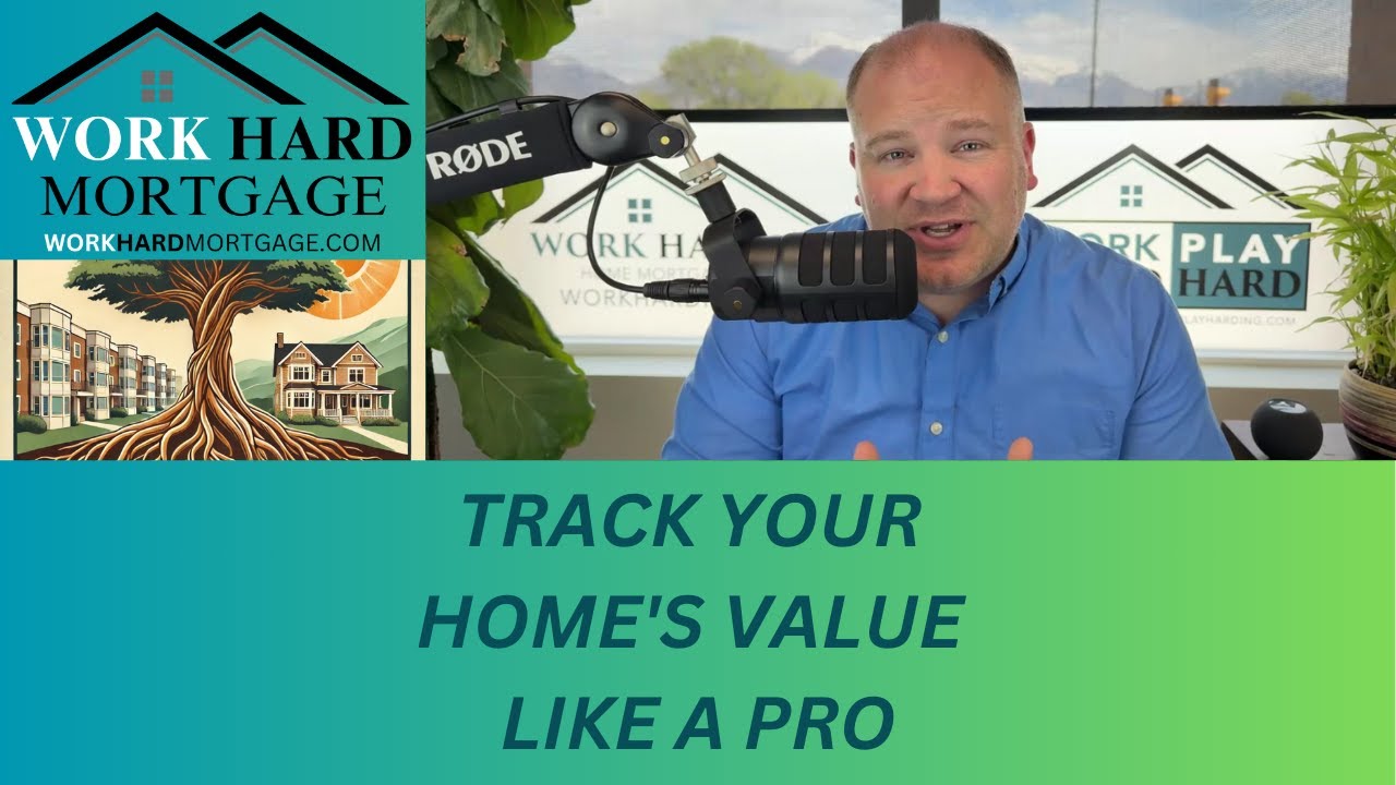 Track Your Home's Value Like A Pro