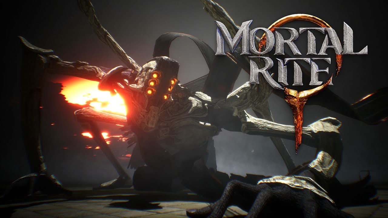 Mortal Rite deutsch #01 - Ein neues Souls Like ? | Mortal Rite gameplay ...