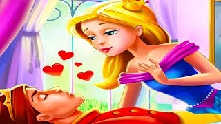Fairytale Fiasco Sleeping Spell Rescue - Sleeping Beauty Rescue Adventure Kids Games For Girls screenshot 5
