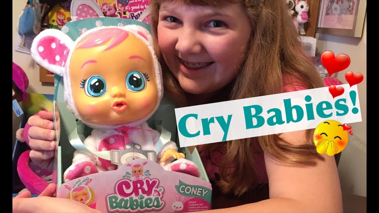 cry babies magic tears target