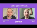Video Content Trends