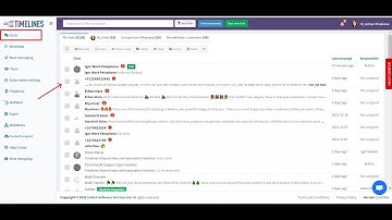 WhatsApp Shared Inbox- TimelinesAI