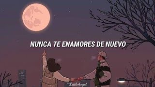 Please never fall in love again - LANDOKMAI (Sub español)