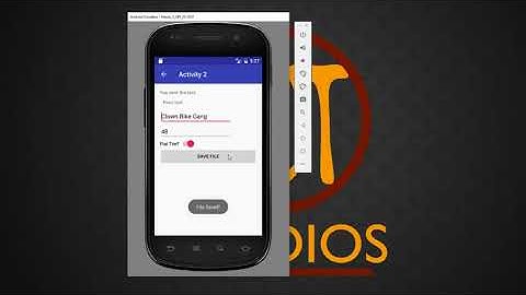 Learn Android Quickly - Beginner Essentials : Introduction