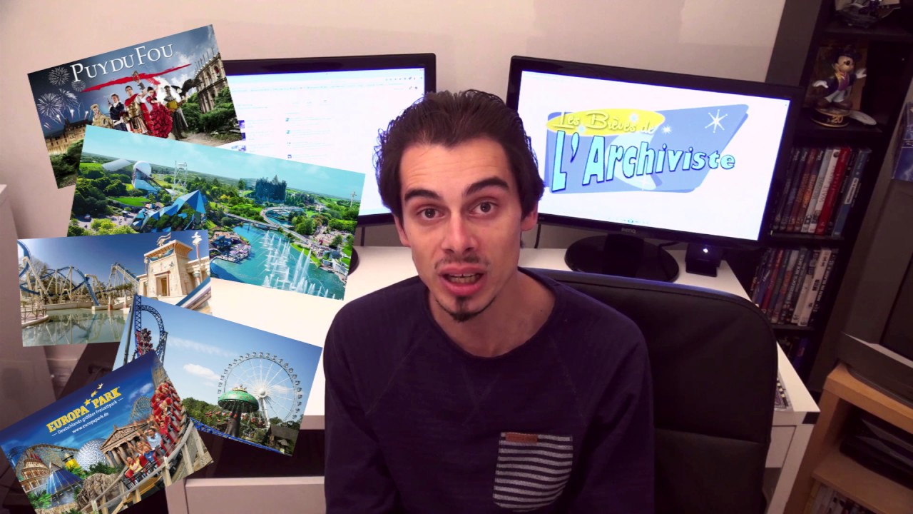 L'Archiviste - Faisons le point !