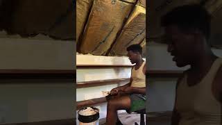 DAY 7 YALL #renovation #attic #fyp #house #hgtv