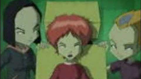 Code Lyoko Character Theme Songs (Japanese Version)