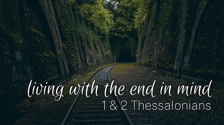 A Healthy Church Family (1 Thessalonians 5:12-15) May 23, 2021