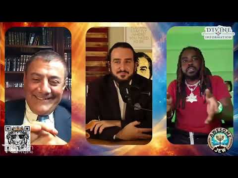 Rabbi Mizrachi And Dom Lucre