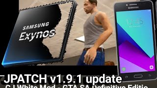 NEW JPATCH v1.9.1 UPDATE! Special for SAMSUNG USER! GTA San Andreas 