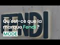 Questce que la marque fendi 