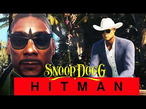 Hitman vs Snoop Dogg