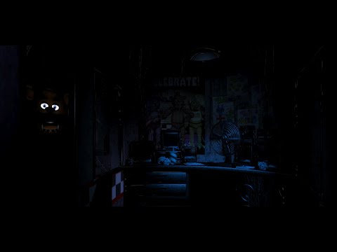 Видео: Five Nights at Freddy's "Великая победа 5 и 6 ночи!" №5