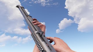 Rust - All Weapons Reload Animations